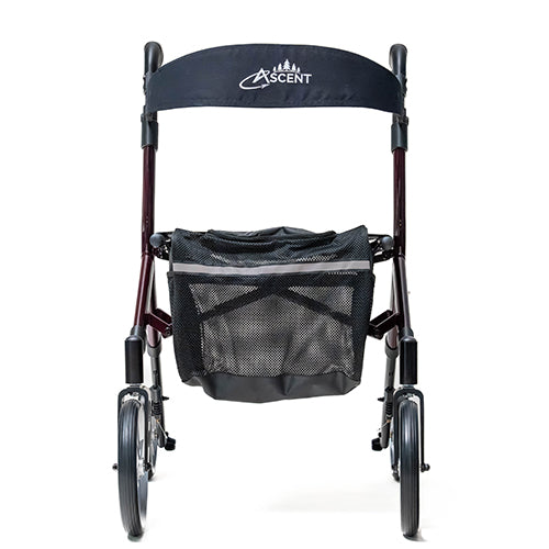 Ascent Euro-style Rollator Brandywine - BeHope