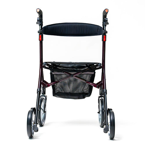 Ascent Euro-style Rollator Brandywine - BeHope