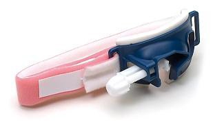 Endotracheal Tube Holder Thomas™ 1-1/5 X 1-3/5 X 3-3/10 Inch Pediatric - BeHope
