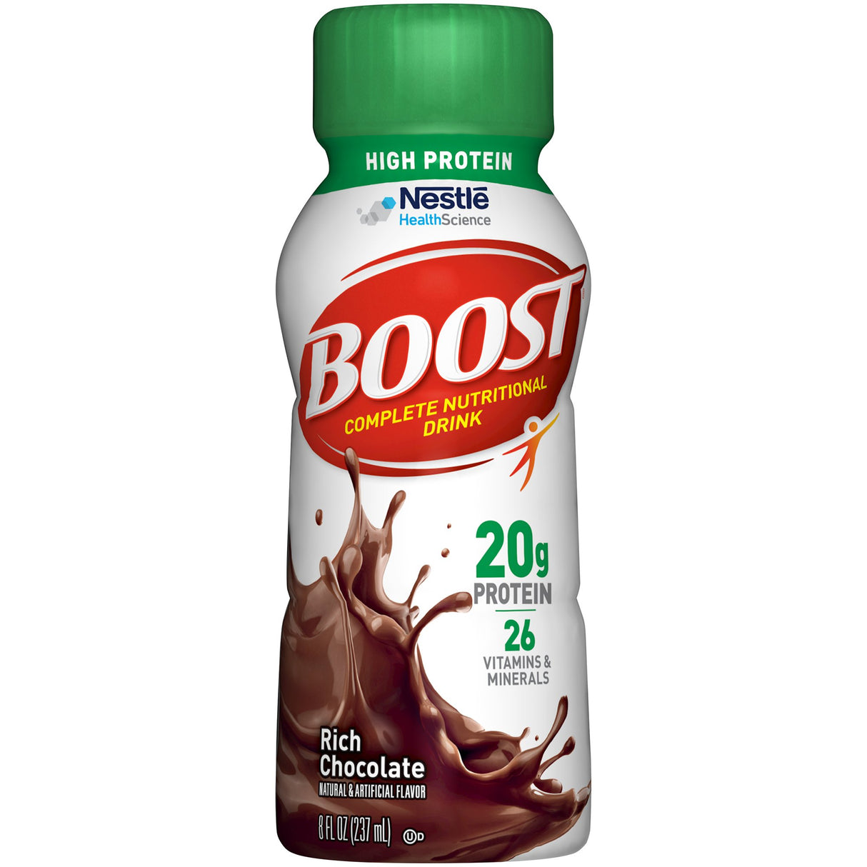 Boost® High Protein Nutritional Drink for Muscle and Immune Support - BeHope