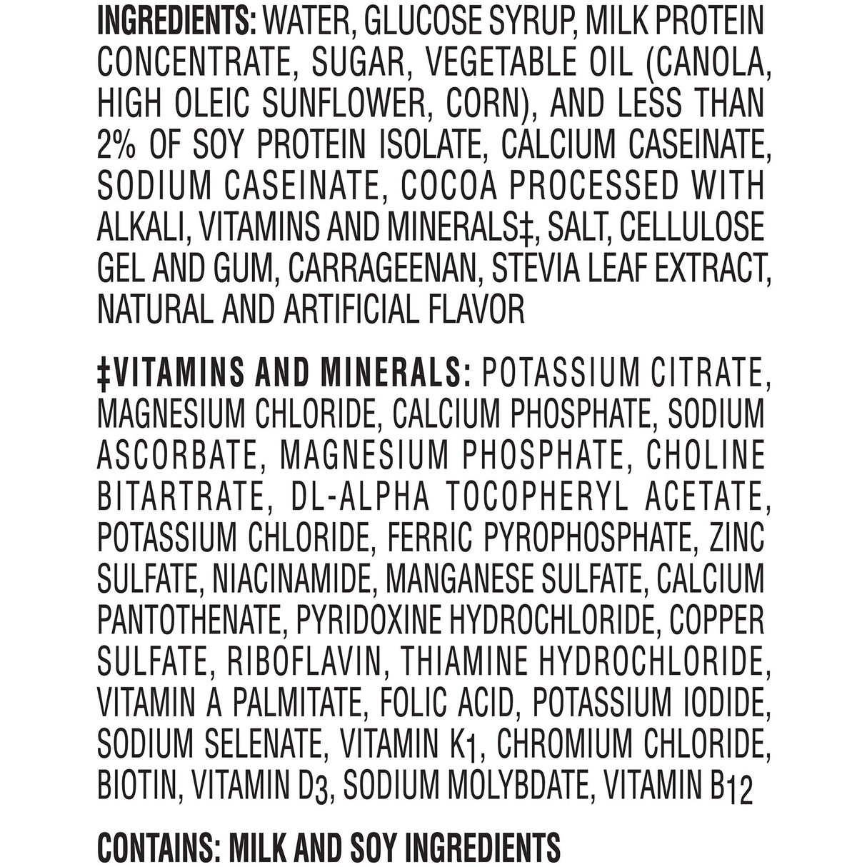 Boost® High Protein Nutritional Drink for Muscle and Immune Support - BeHope
