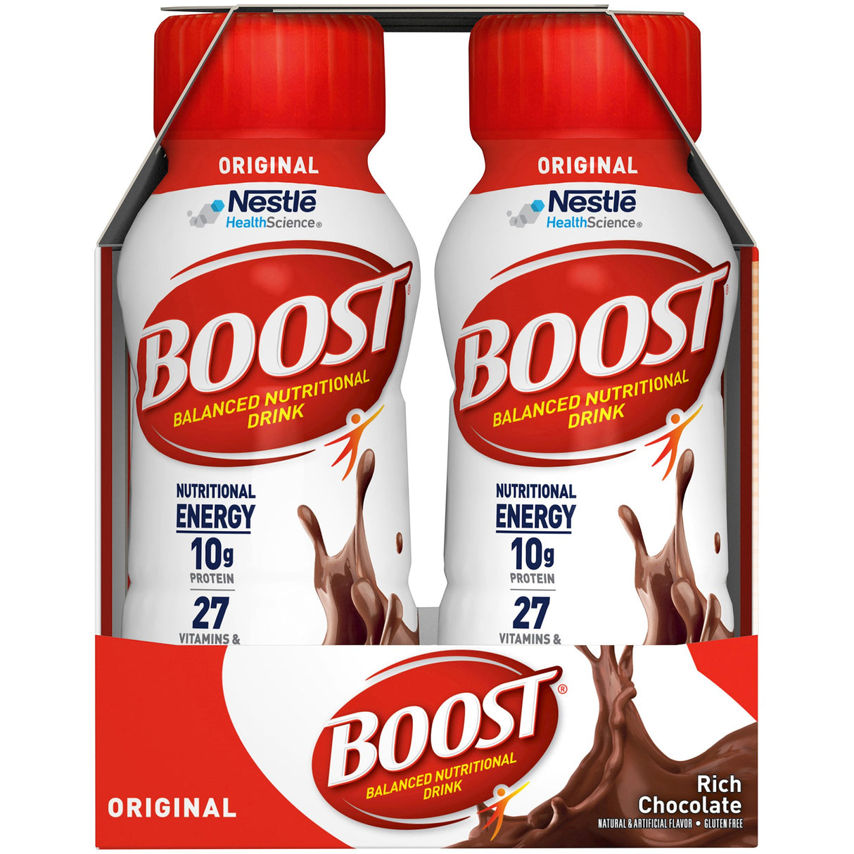 Boost® Original Balanced Nutritional Drink for Muscle and Immune Support - BeHope