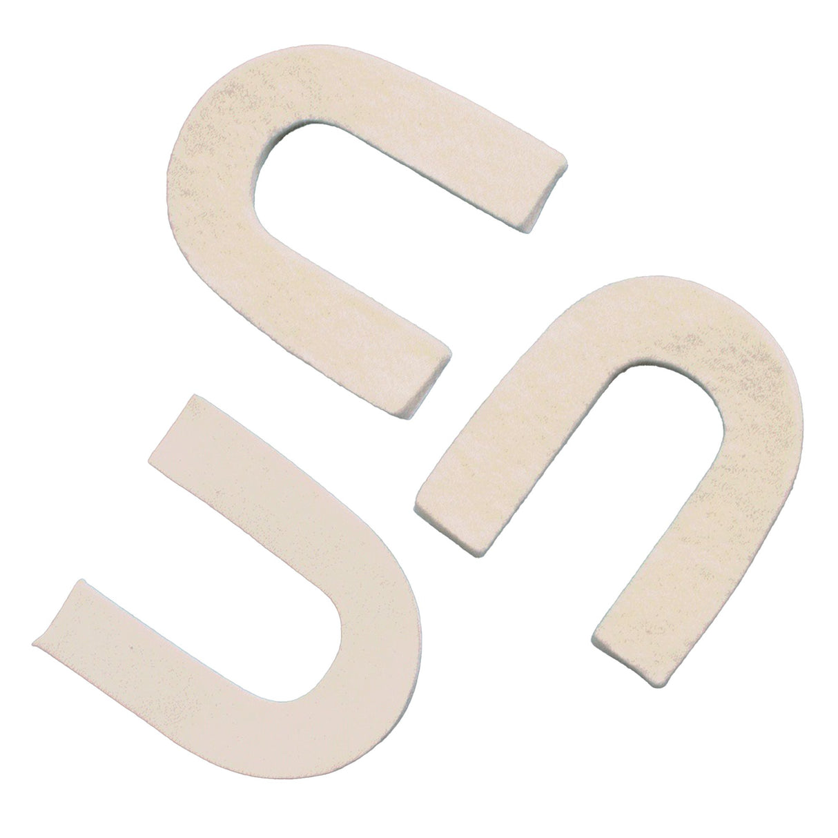 Heel Spur Pad McKesson One Size Fits Most Adhesive Backing Foot - BeHope