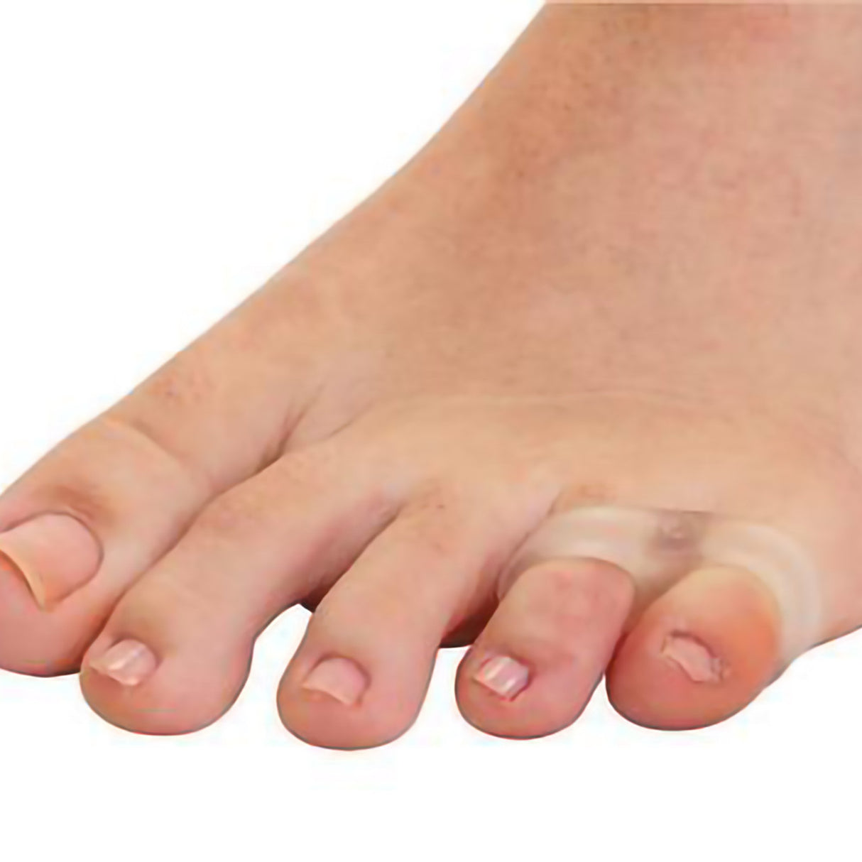 Toe Spacer Visco-GEL® Little ToeBuddy® One Size Fits Most Pull-On Toe - BeHope