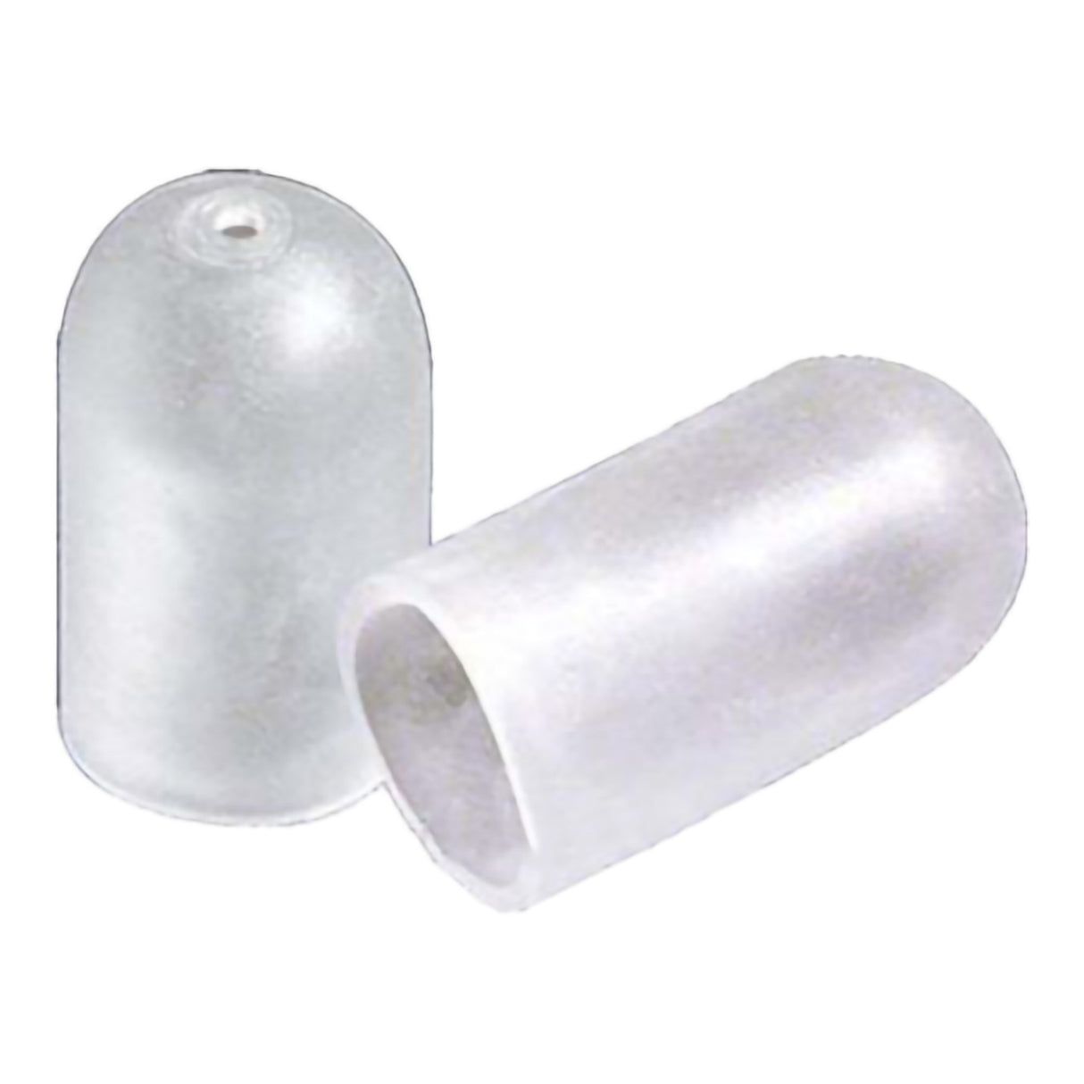 Toe / Finger Cap Visco-GEL® All-Gel Digital Cap Small / Medium Pull-On Toe or Finger - BeHope