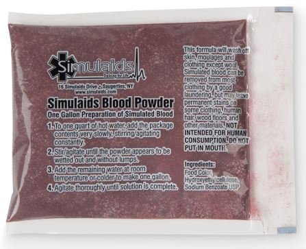 IV Training Arm Simulaids® Deluxe Gender Neutral PVC - BeHope