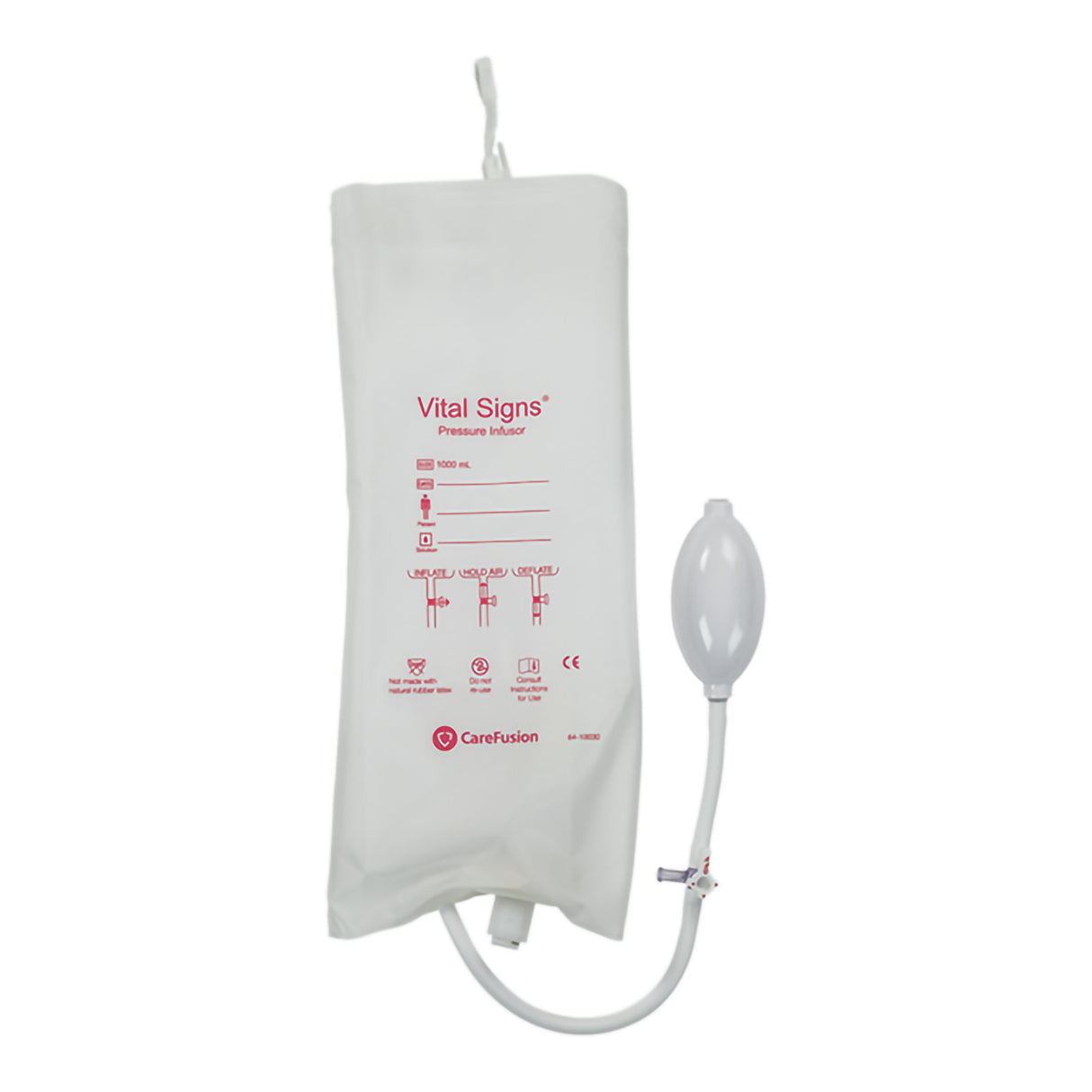 Pressure Infusion Bag Vital Signs™ 1000 mL - BeHope