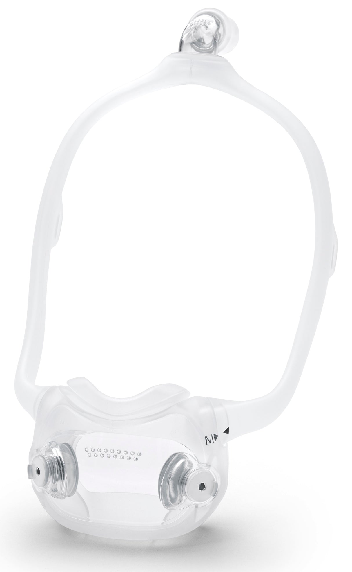 CPAP Mask Kit DreamWear™ Nasal Style Medium Cushion Adult - BeHope