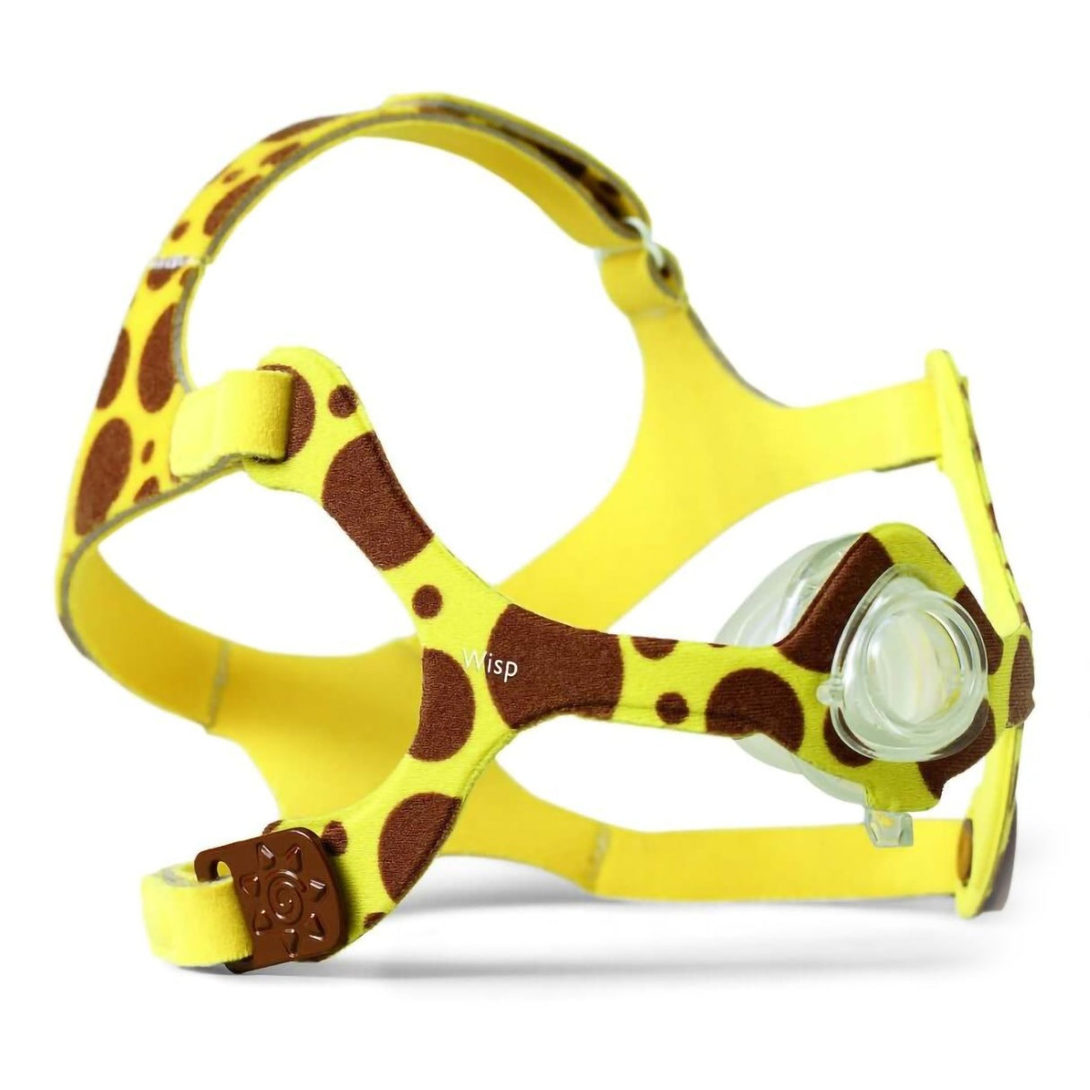 CPAP Mask Kit CPAP Starter Kit Wisp™ Pediatric Nasal Style Small / Medium / Large Cushions Pediatric - BeHope