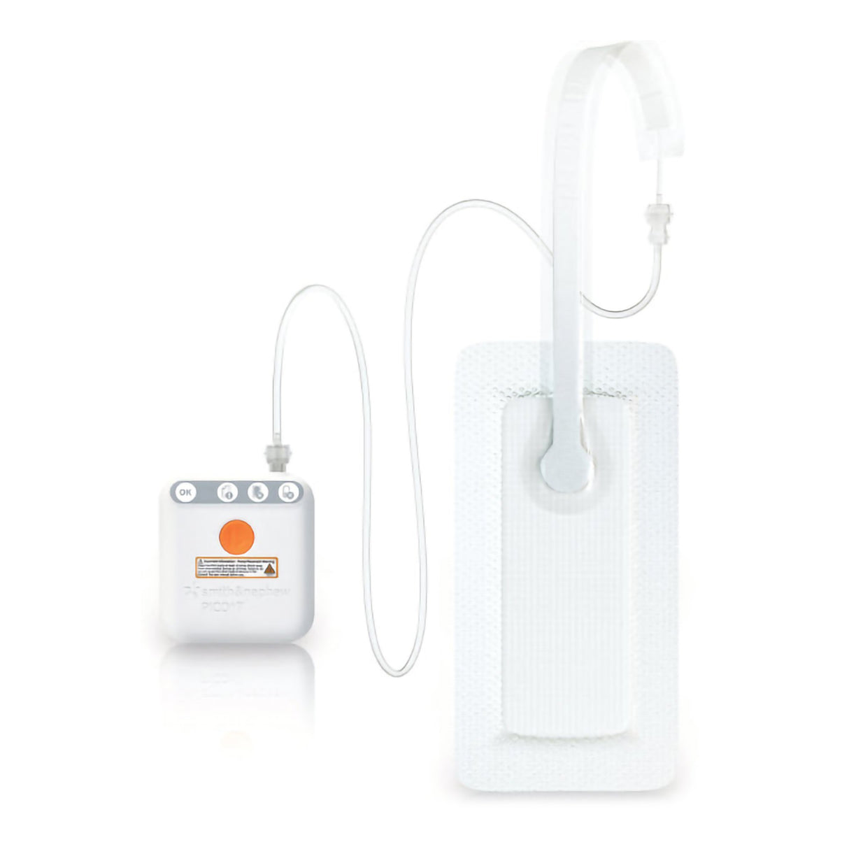 Negative Pressure One Dressing Kit PICO 7 10 X 30 cm - BeHope