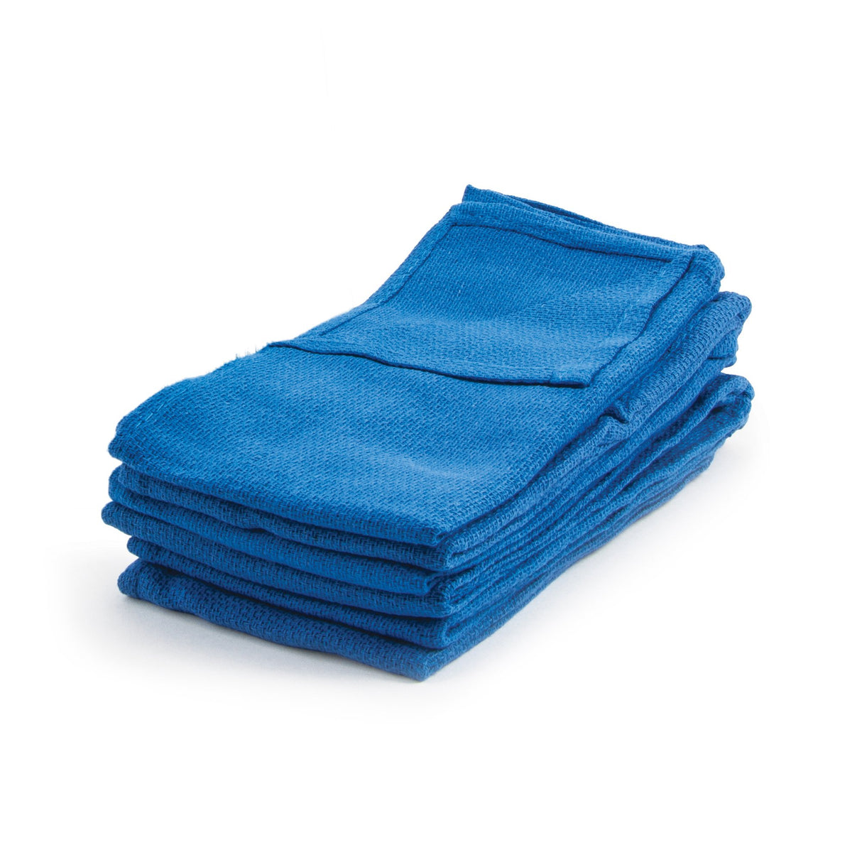 O.R. Towel McKesson 17 W X 27 L Inch Blue NonSterile - BeHope