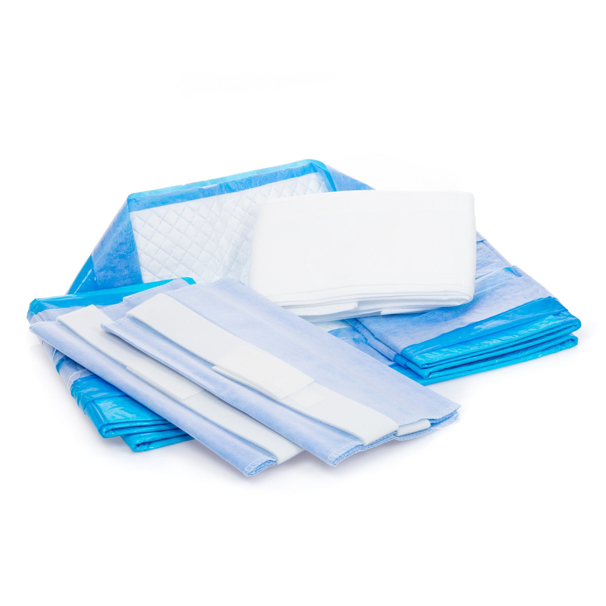 Mckesson Disposable Low-Linting O.R. Room Turnover Kit - BeHope