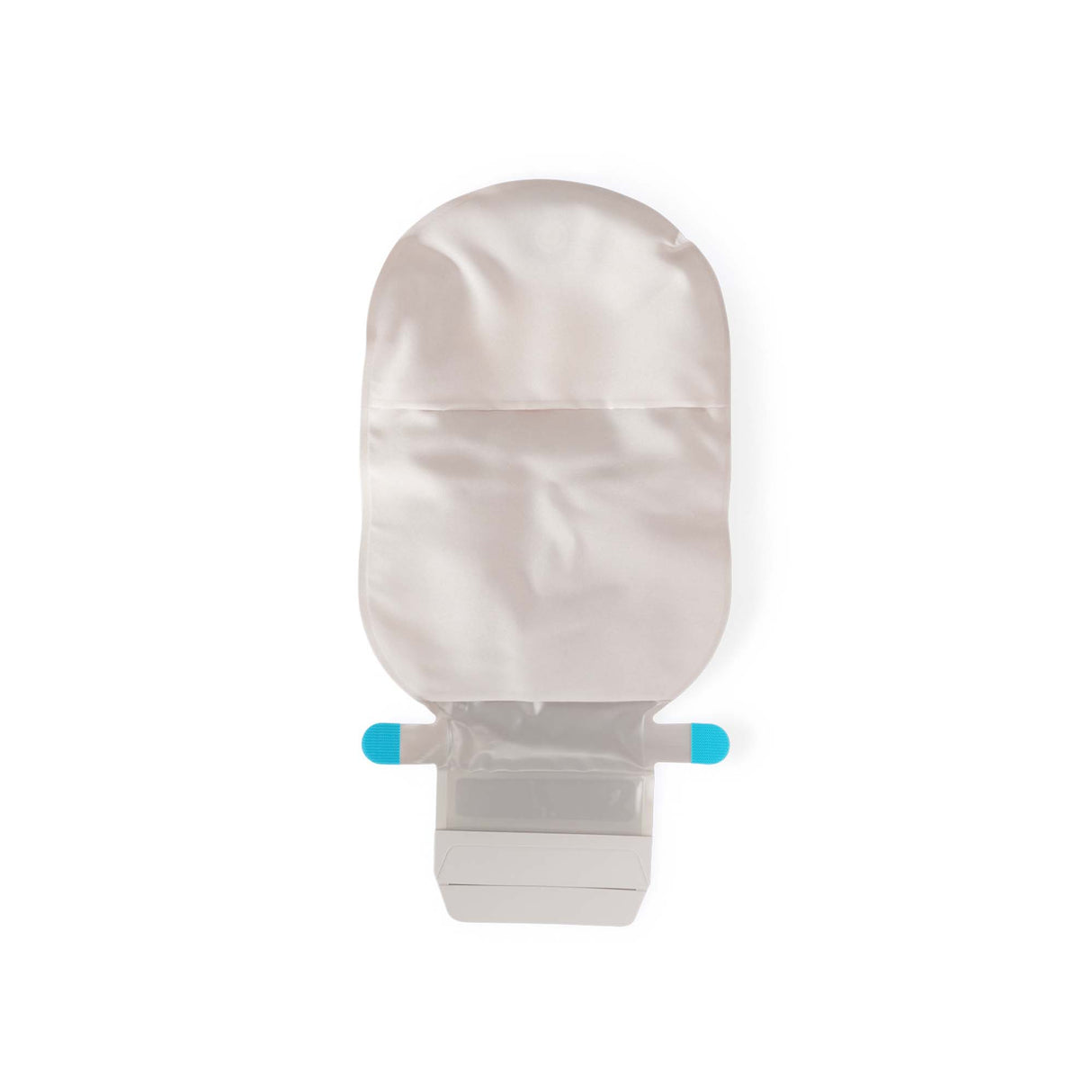 Ostomy Pouch SenSura® Mio Concave One-Piece System 11 Inch Length, Maxi Convex, Pre-Cut 1-3/16 Inch Stoma Drainable - BeHope