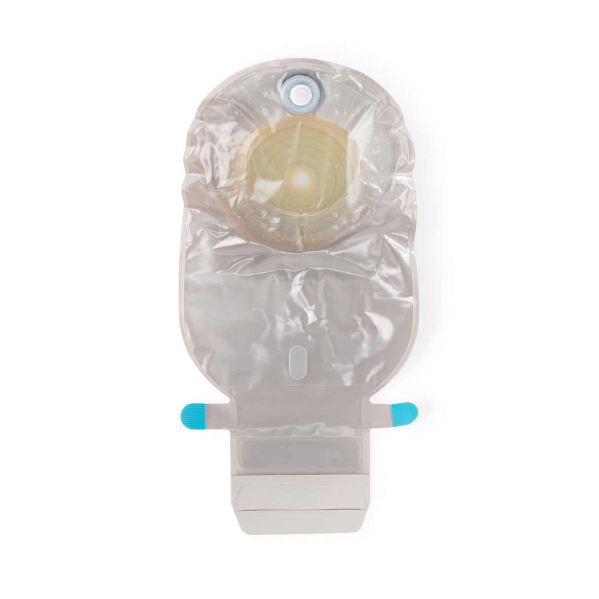 Ostomy Pouch SenSura® Mio Concave One-Piece System 11 Inch Length, Maxi Convex, Trim to Fit 3/8 to 2-3/8 Inch Stoma Drainable - BeHope