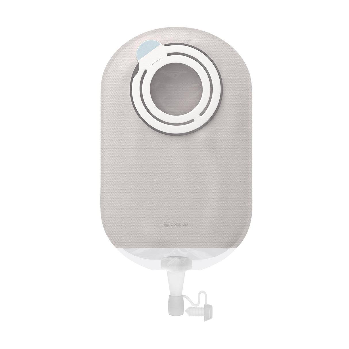 Urostomy Pouch SenSura® Mio Kids Flex Two-Piece System 6-3/4 Inch Length, Midi Star Shaped, Pre-Cut 35 mm Stoma Drainable - BeHope