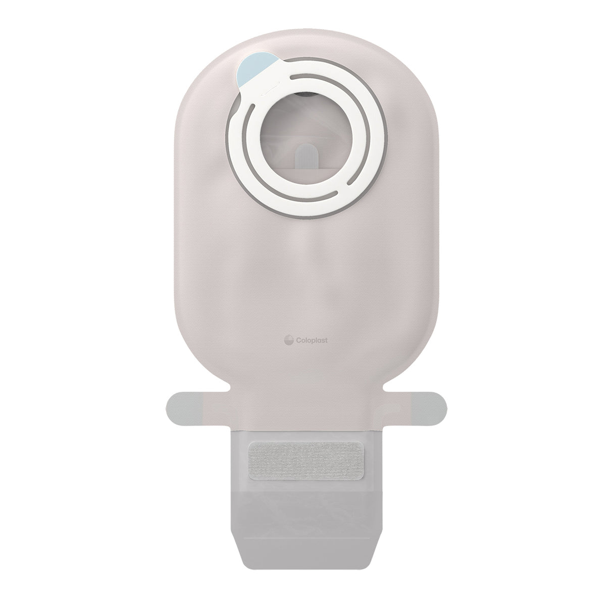 Ostomy Pouch SenSura® Mio Kids Flex Two-Piece System 6-3/4 Inch Length, Midi Star Shaped, Pre-Cut 27 mm Stoma Drainable - BeHope