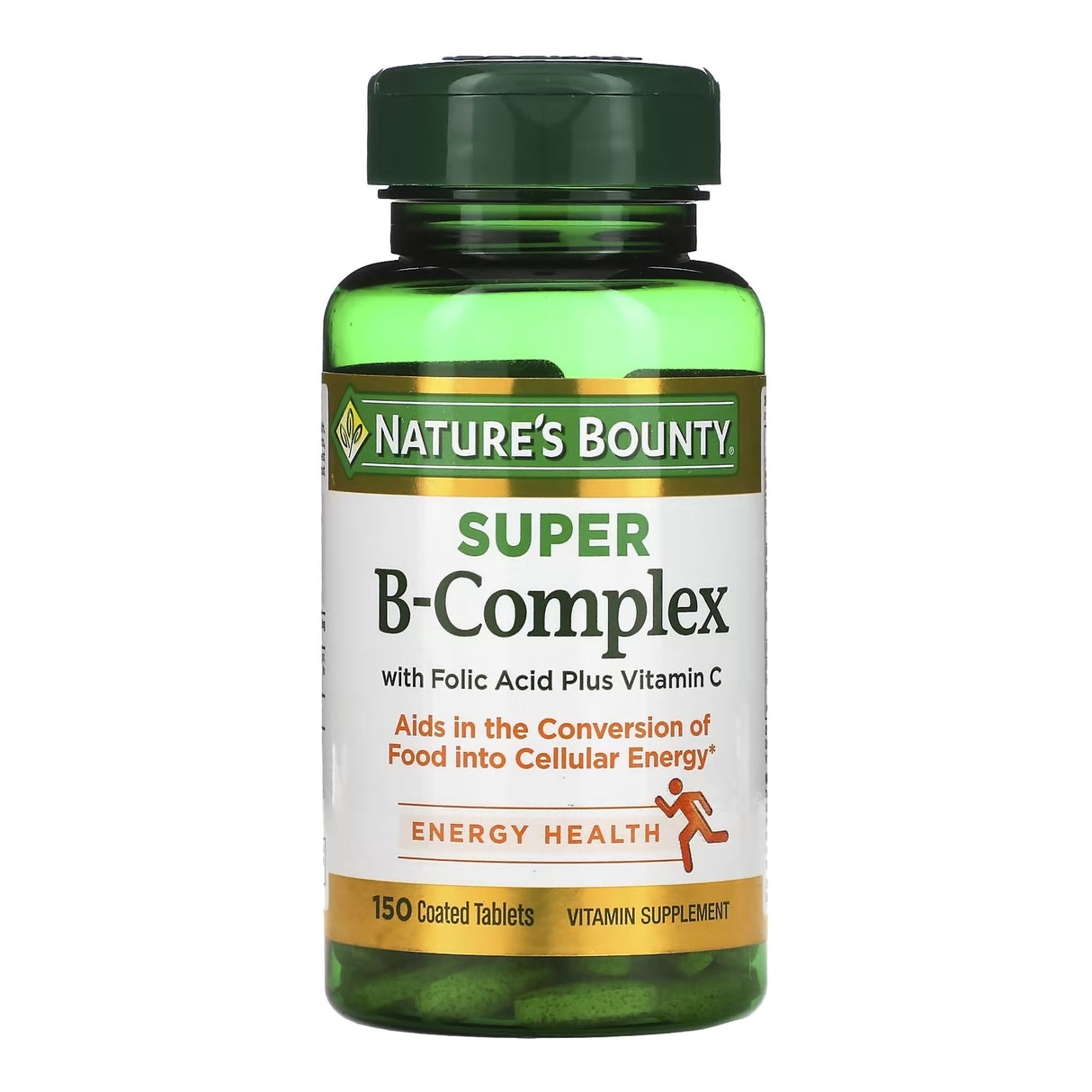 Nature's Bounty® Multivitamin Supplement for Energy Metabolism - BeHope