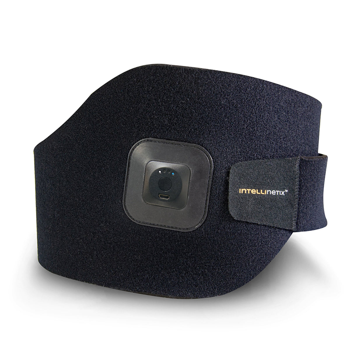 Vibration Therapy Wrap Intellinetix® Universal Lumbar / Arm / Knee / Calf / Foot One Size Fits Most - BeHope