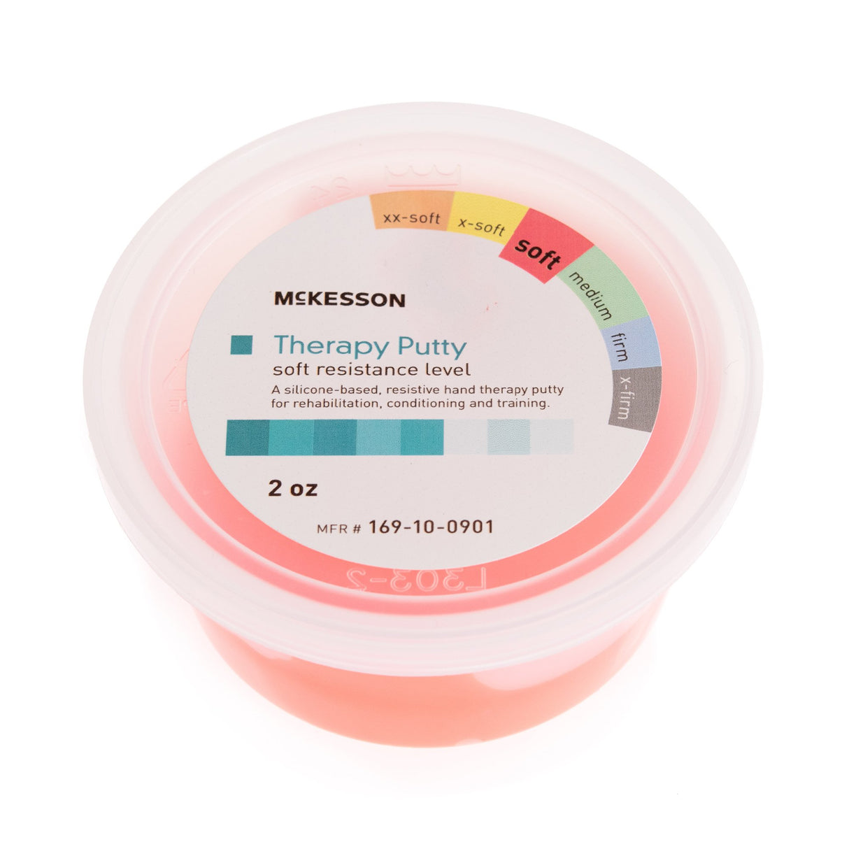 McKesson Therapy Putty for Grip Strength Exercises - BeHope