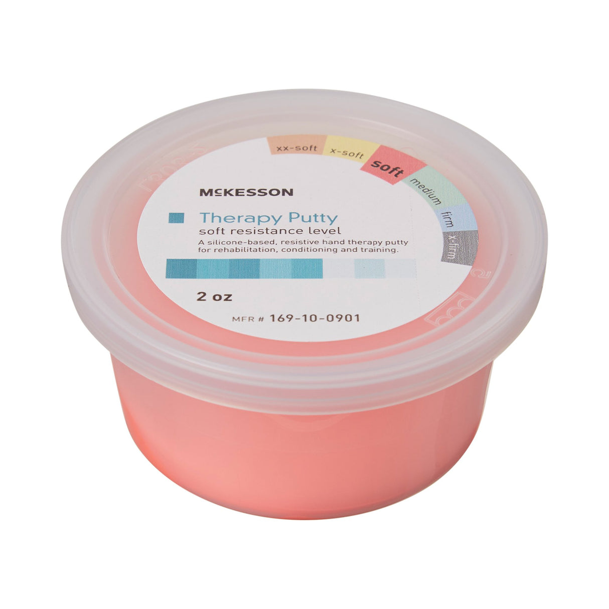 McKesson Therapy Putty for Grip Strength Exercises - BeHope