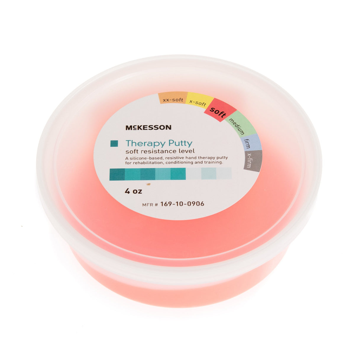 McKesson Therapy Putty for Grip Strength Exercises - BeHope