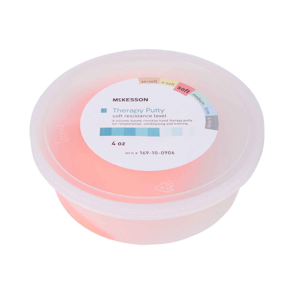 McKesson Therapy Putty for Grip Strength Exercises - BeHope