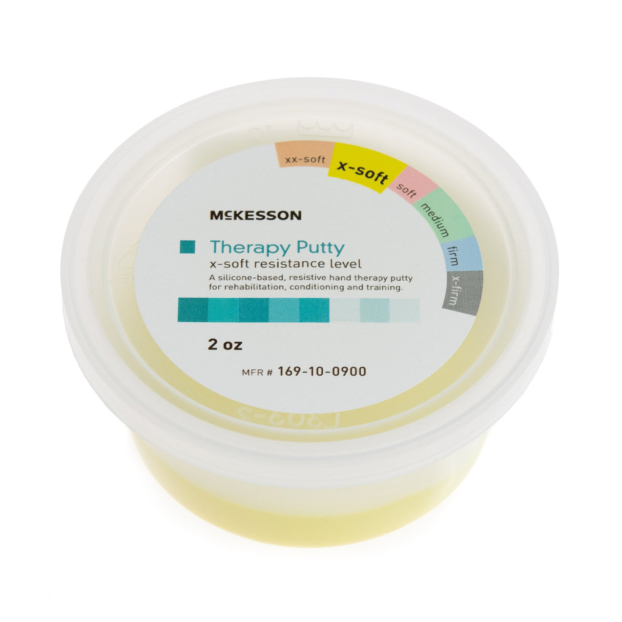 McKesson Therapy Putty for Grip Strength Exercises - BeHope