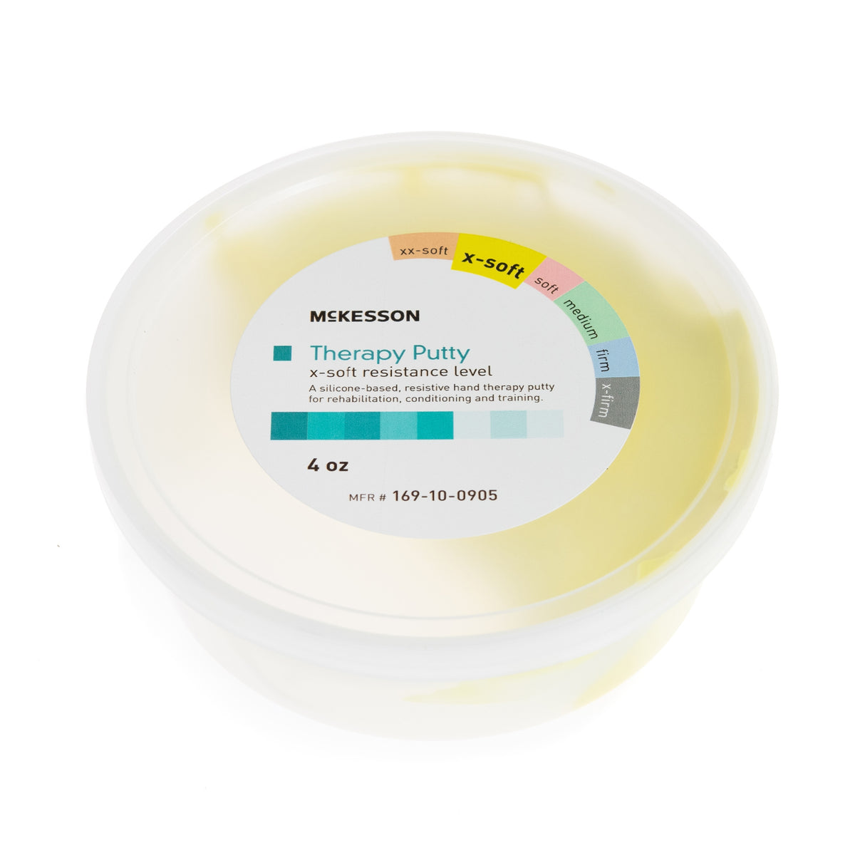 McKesson Therapy Putty for Grip Strength Exercises - BeHope
