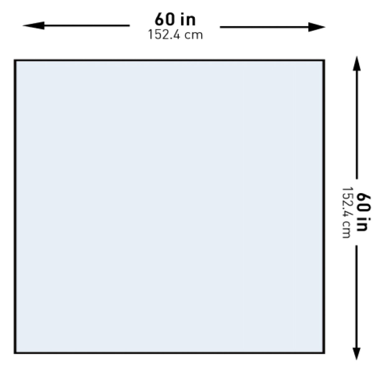 General Purpose Drape McKesson Medium Drape Sheet 60 W X 60 L Inch Sterile - BeHope