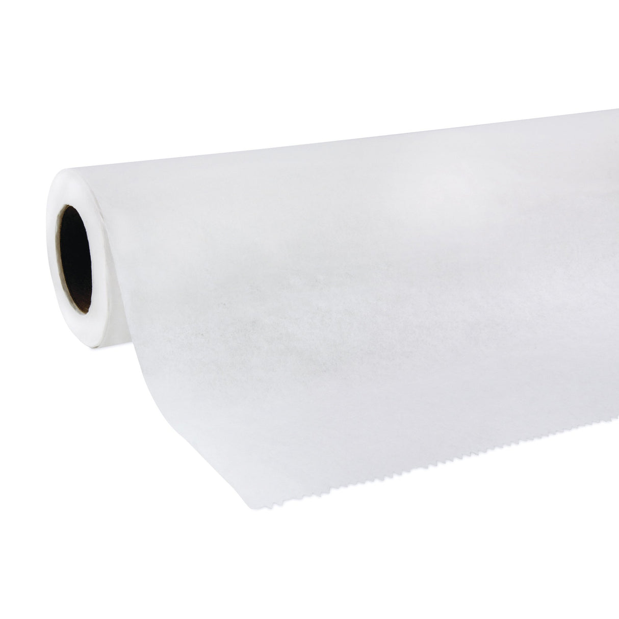 Table Paper McKesson 18 Inch Width 225 Foot Length White Smooth - BeHope