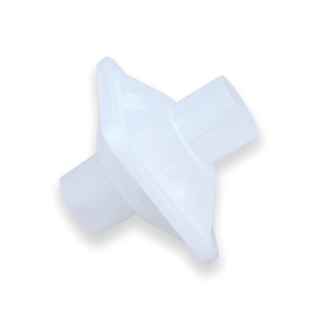 Translucent Bacterial Viral Filter Vitalograph® Disposable For Elliptical Spirometer - BeHope