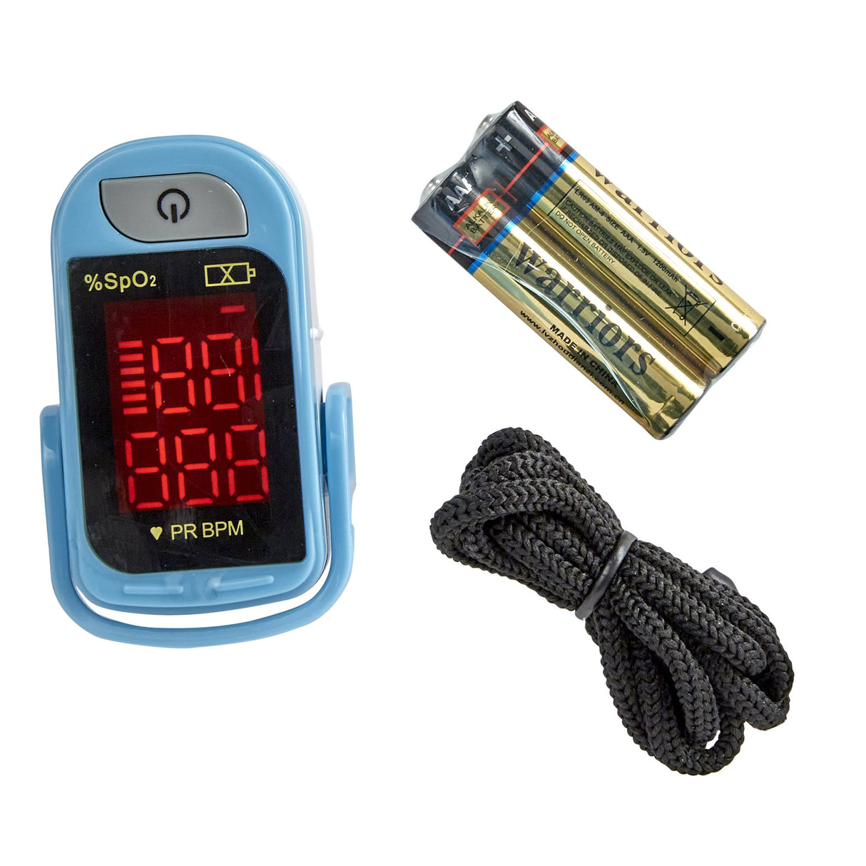 Fingertip Pulse Oximeter McKesson Adult / Pediatric - BeHope