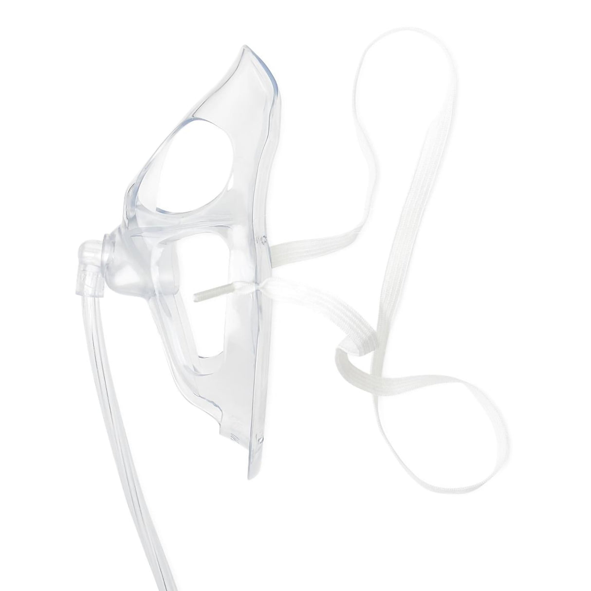 Oxygen Mask OxyMask™ For Vortex Adult One Size Fits Most Adjustable Head Strap - BeHope