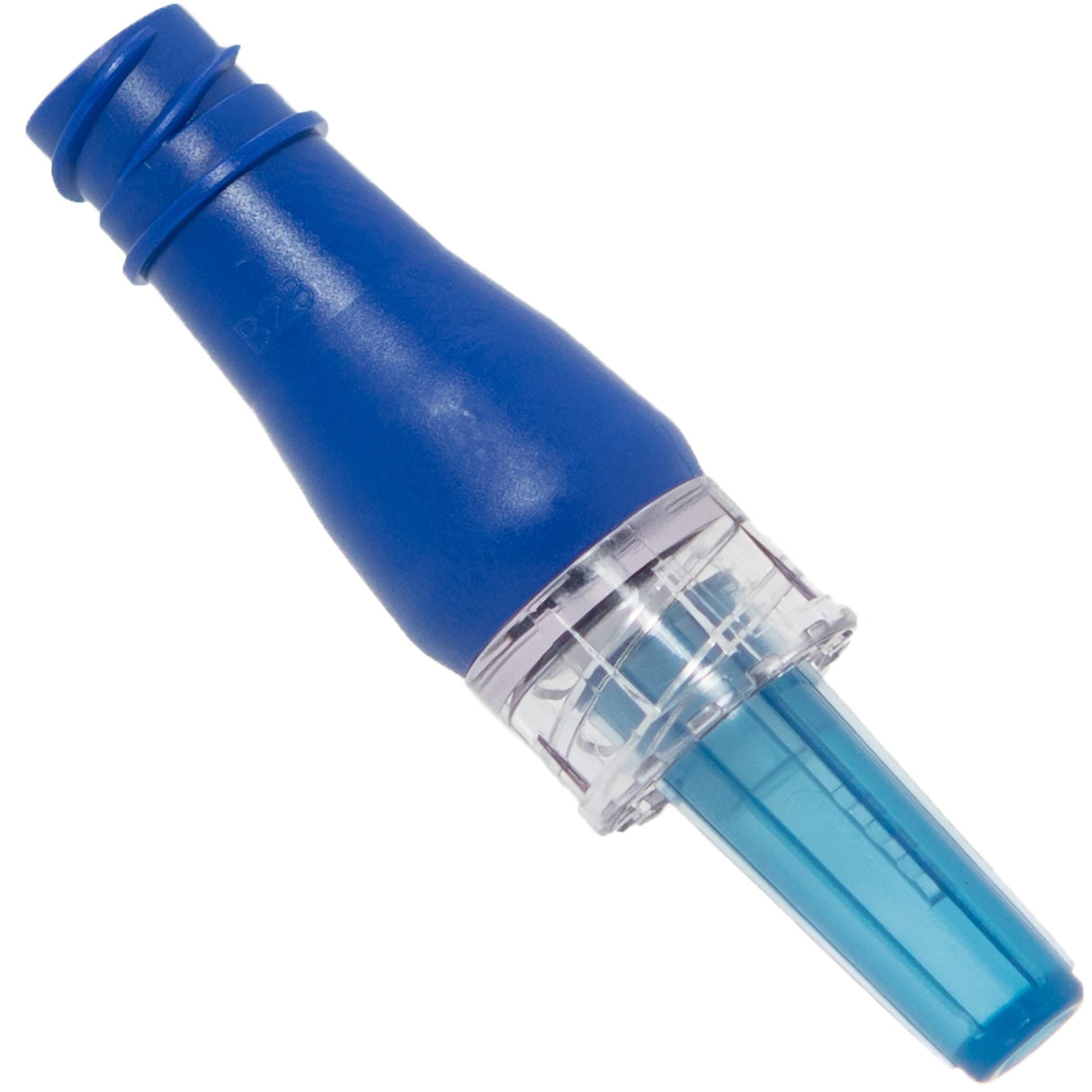 Needleless Connector Mckesson Microclave® Neutral Displacement for IV Therapy - BeHope