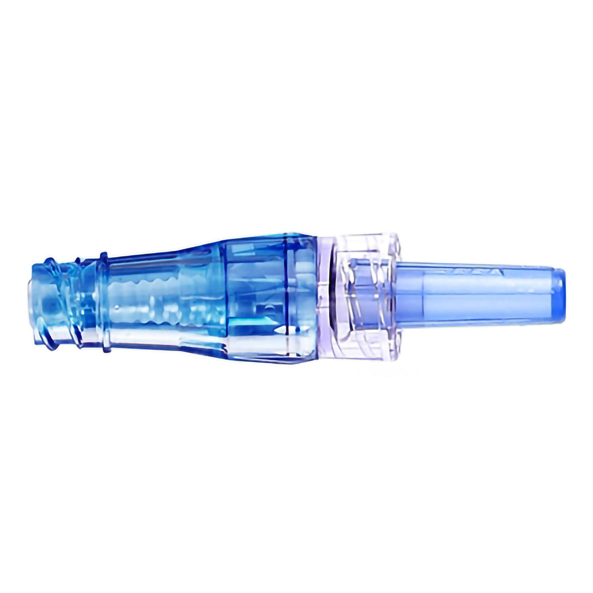 Needleless Connector Mckesson Microclave® Neutral Displacement for IV Therapy - BeHope