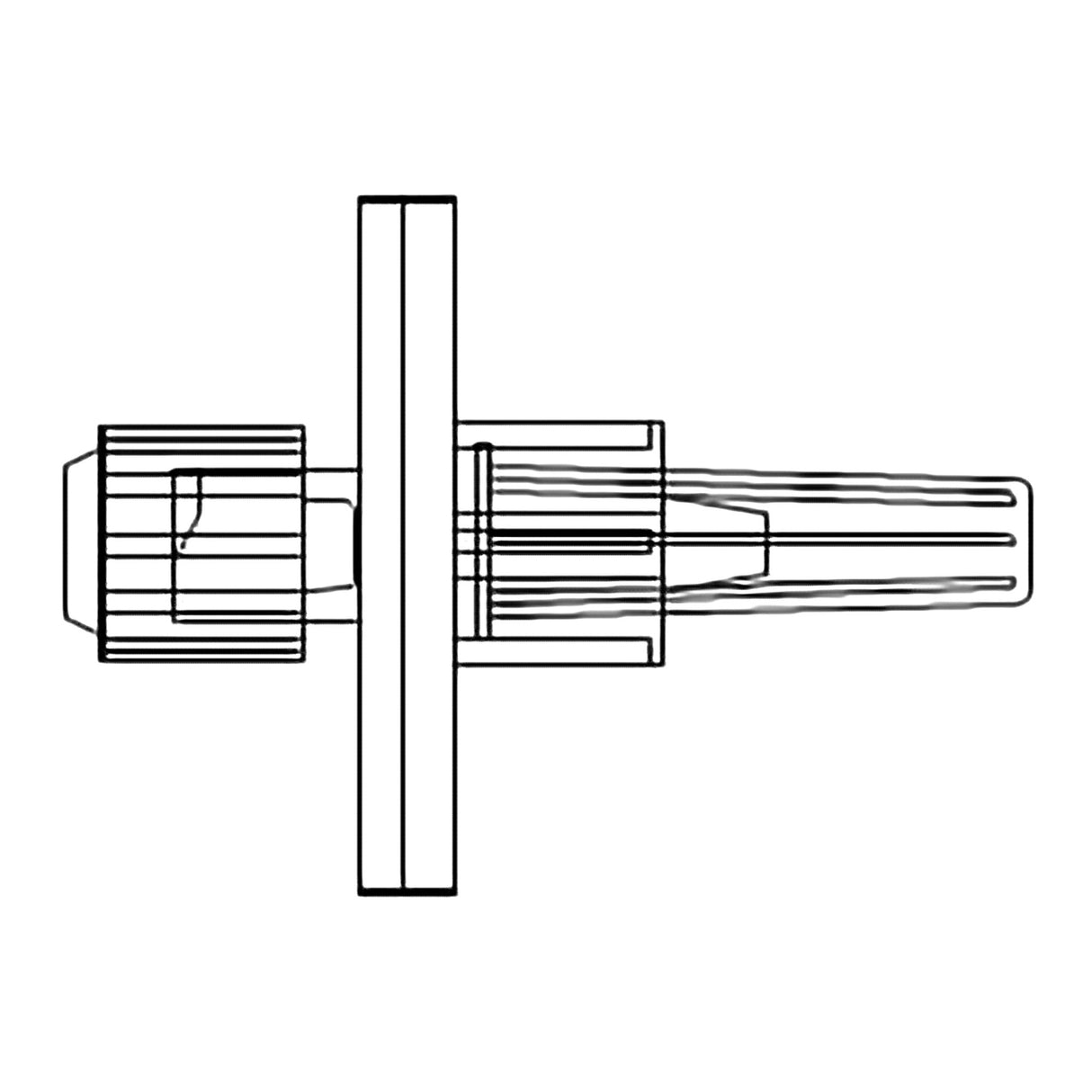 Syringe Disc Filter McKesson 0.2 Micron, Sterile, Male / Female Luer-Lock PES - BeHope
