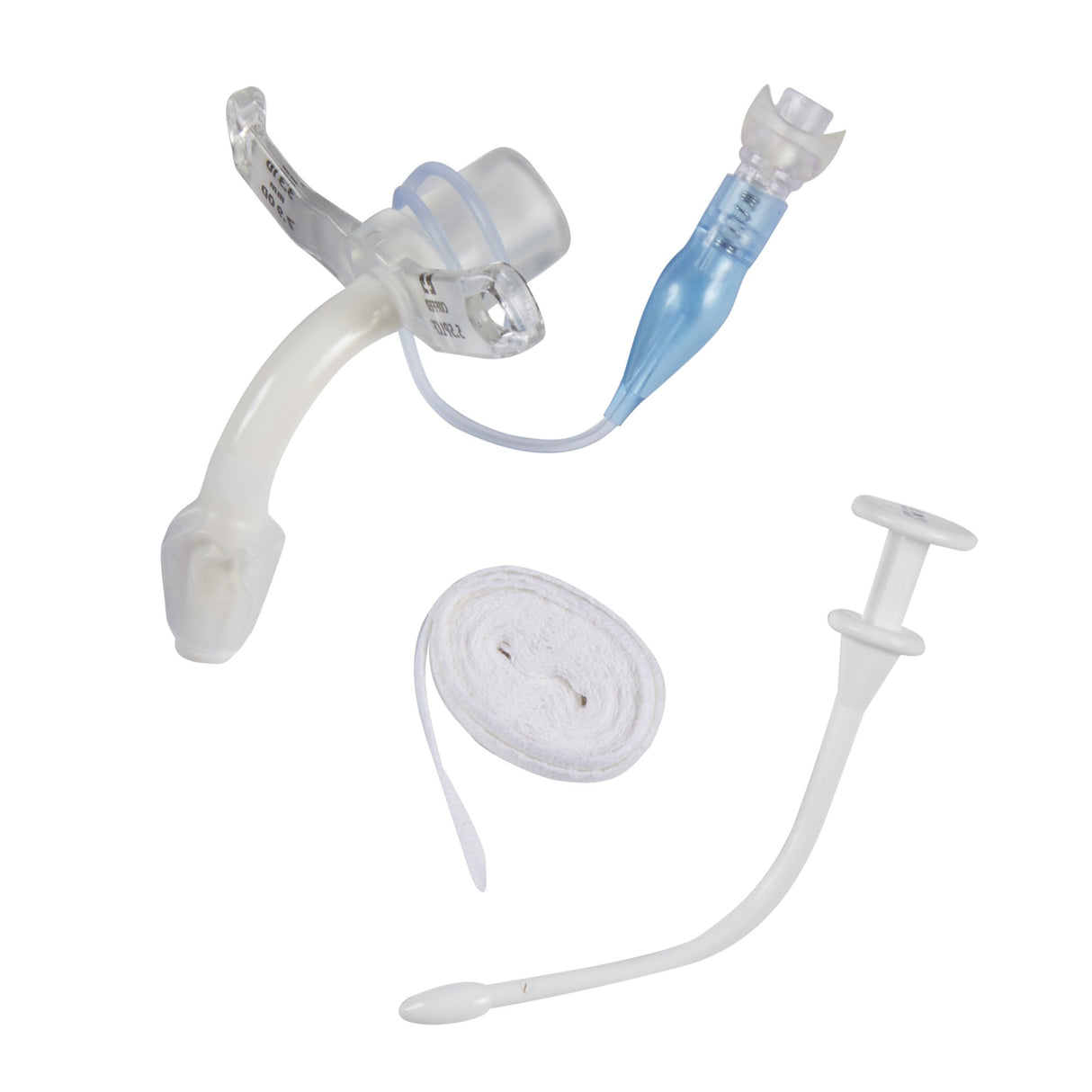 Cuffed Tracheostomy Tube Shiley™ Size 5.5 Adult - BeHope