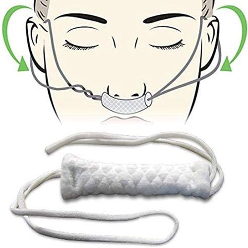 Nasal Drip Pad Absorbent Disposable with Ear Loops - BeHope