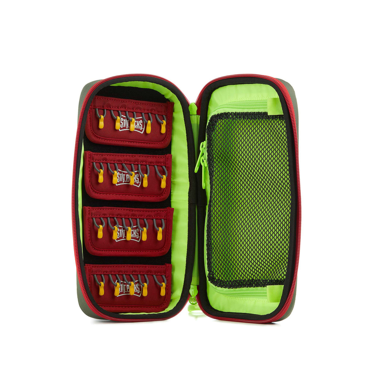 G3 Narx Kit StatPacks Gray Foam 2-1/2 X 6 X 12 Inches - BeHope