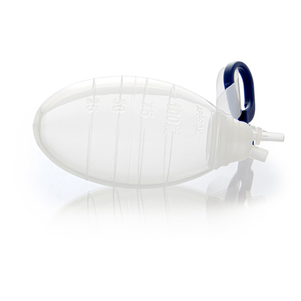McKesson Silicone Bulb Evacuator for Wound Drainage Systems - BeHope