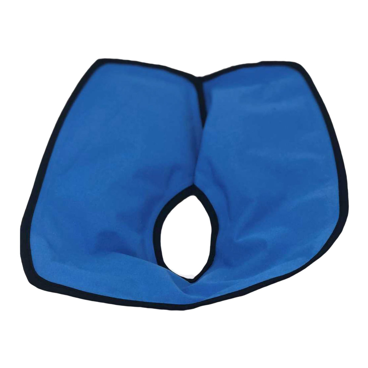 Knee Brace with Ice Pack and Compression System ManaEZ® Rom Ice One Size Fits Most Hook and Loop Strap Closure Right Knee - BeHope