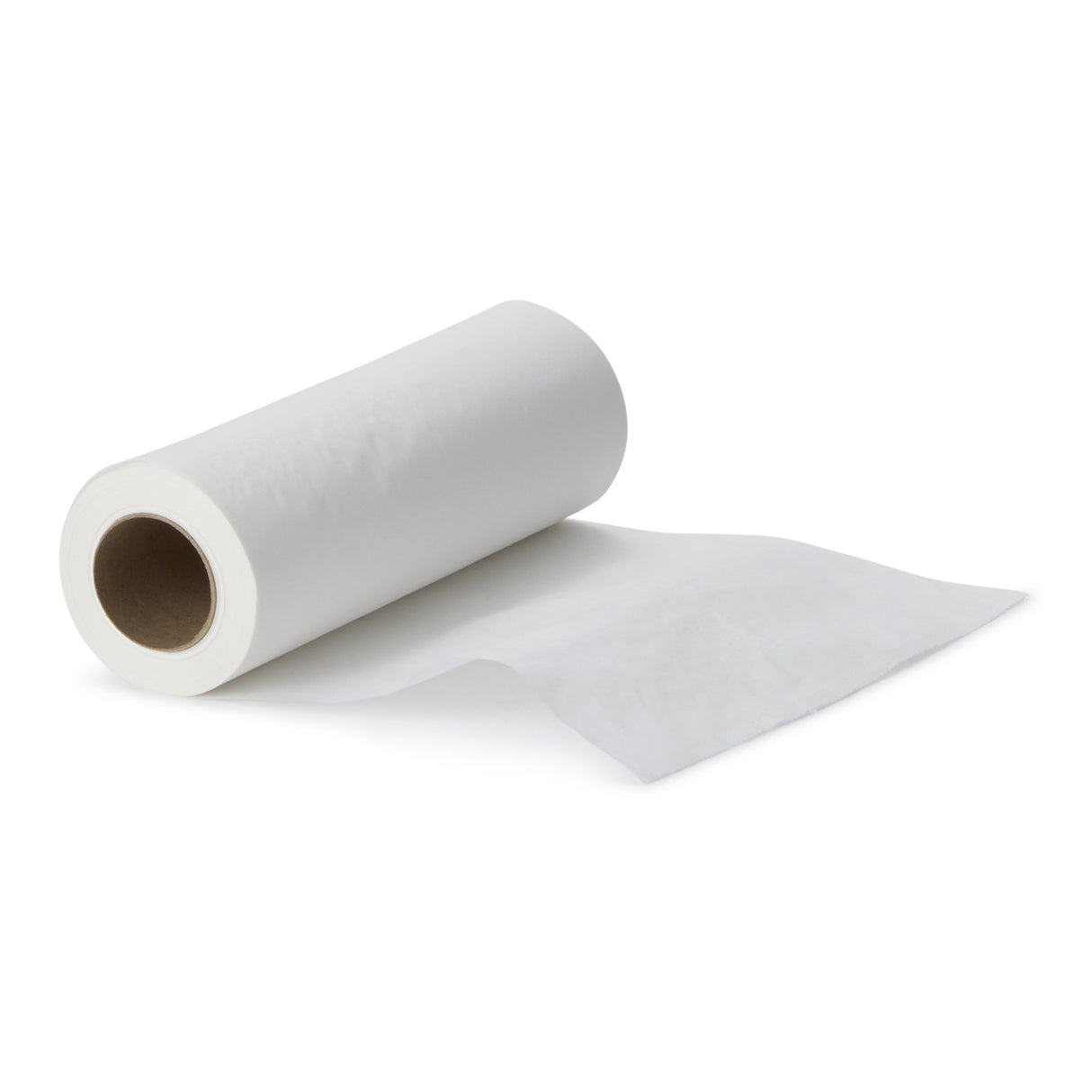Headrest Paper Roll McKesson 8-1/2 Inch Width 125 Foot Length White Crepe - BeHope