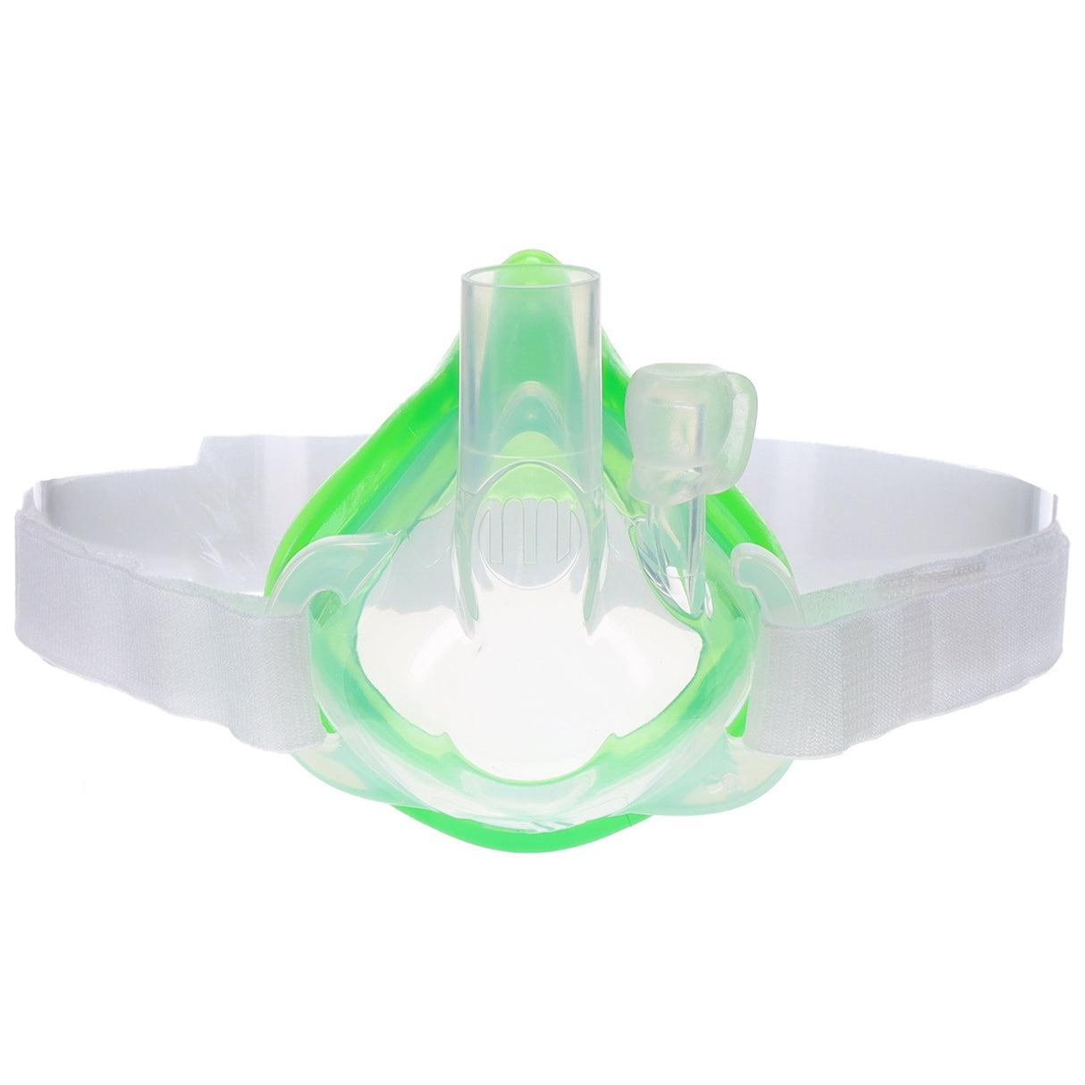 Ventilation Mask SuperNO2VA™ Nasal Style Adult Medium Adjustable Head Strap - BeHope