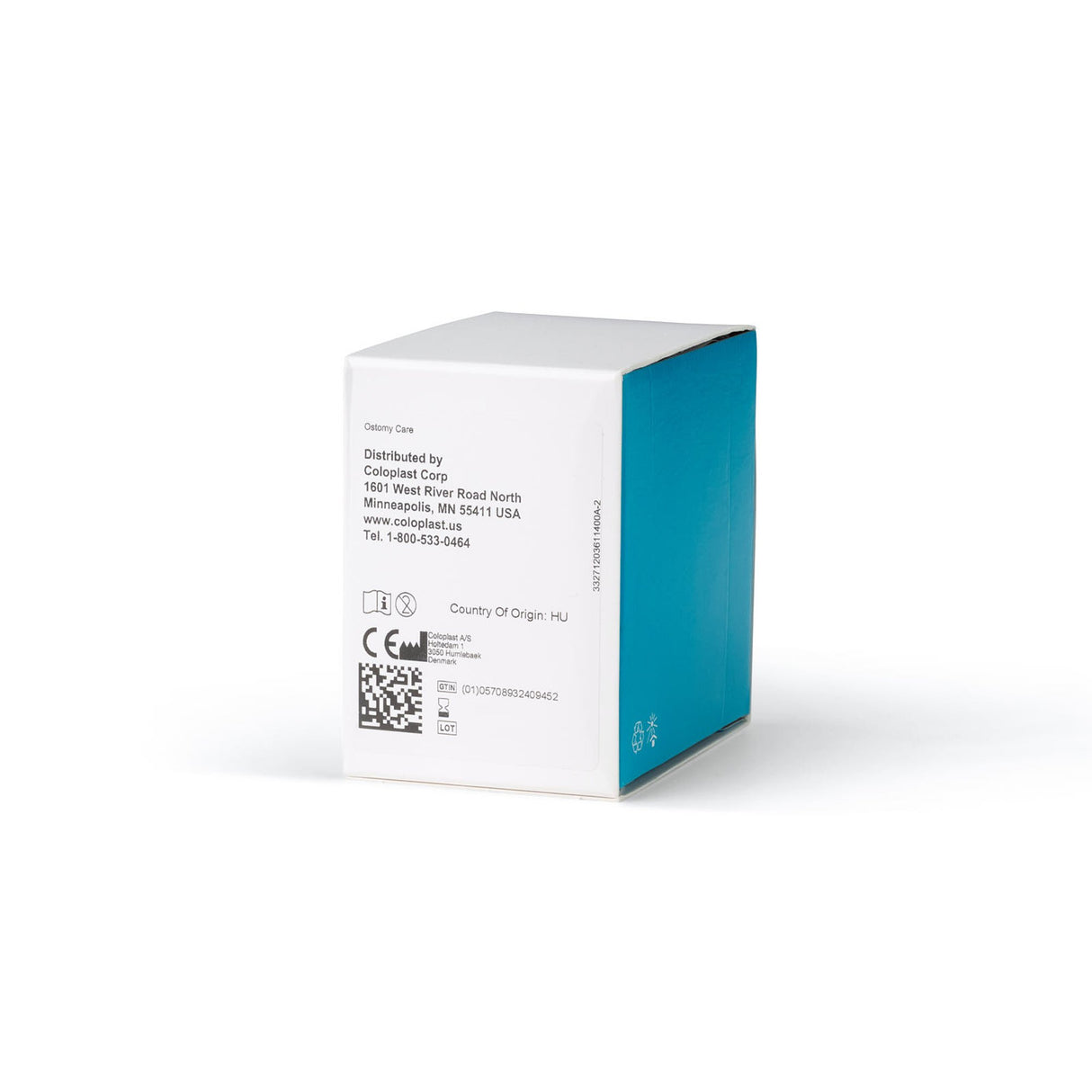 Ostomy Seal Brava® Thin 3/4 Inch (18mm) Stoma 2-1/4 Inch (57 mm) - BeHope