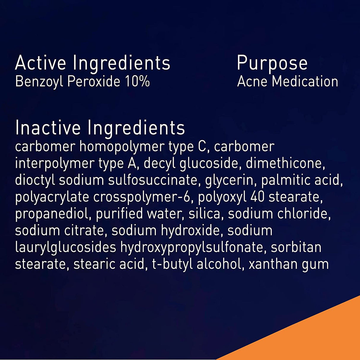 Acne Treatment PanOxyl® 6 oz. Foaming - BeHope