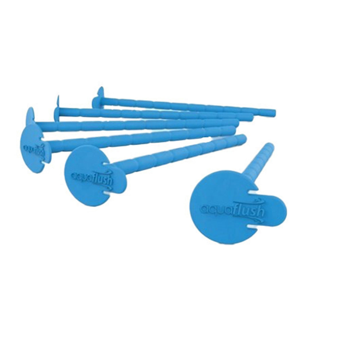 Stoma Stopper Aquaflush® 14 Fr., Silicone, Blue - BeHope