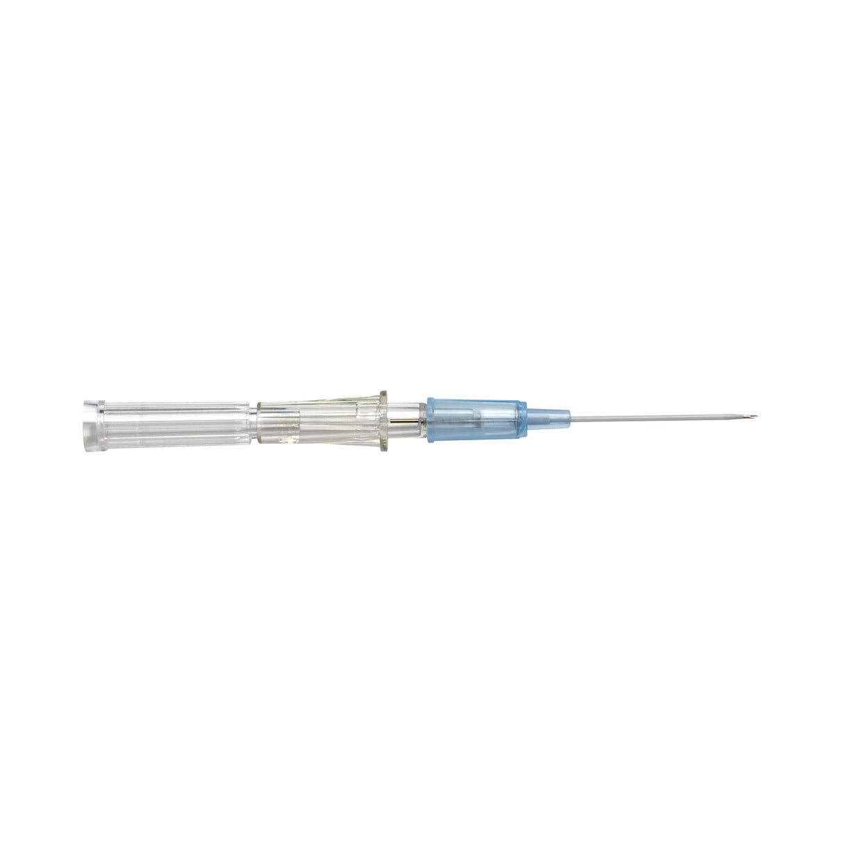 Peripheral IV Catheter Surflo® Flexible Thinwall ETFE Straight Hub Non Blood Control Non-Safety - BeHope