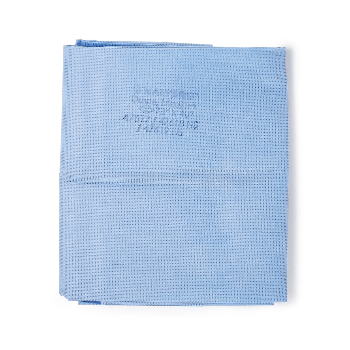 General Purpose Drape Medium Drape 40 W X 73 L Inch Sterile - BeHope