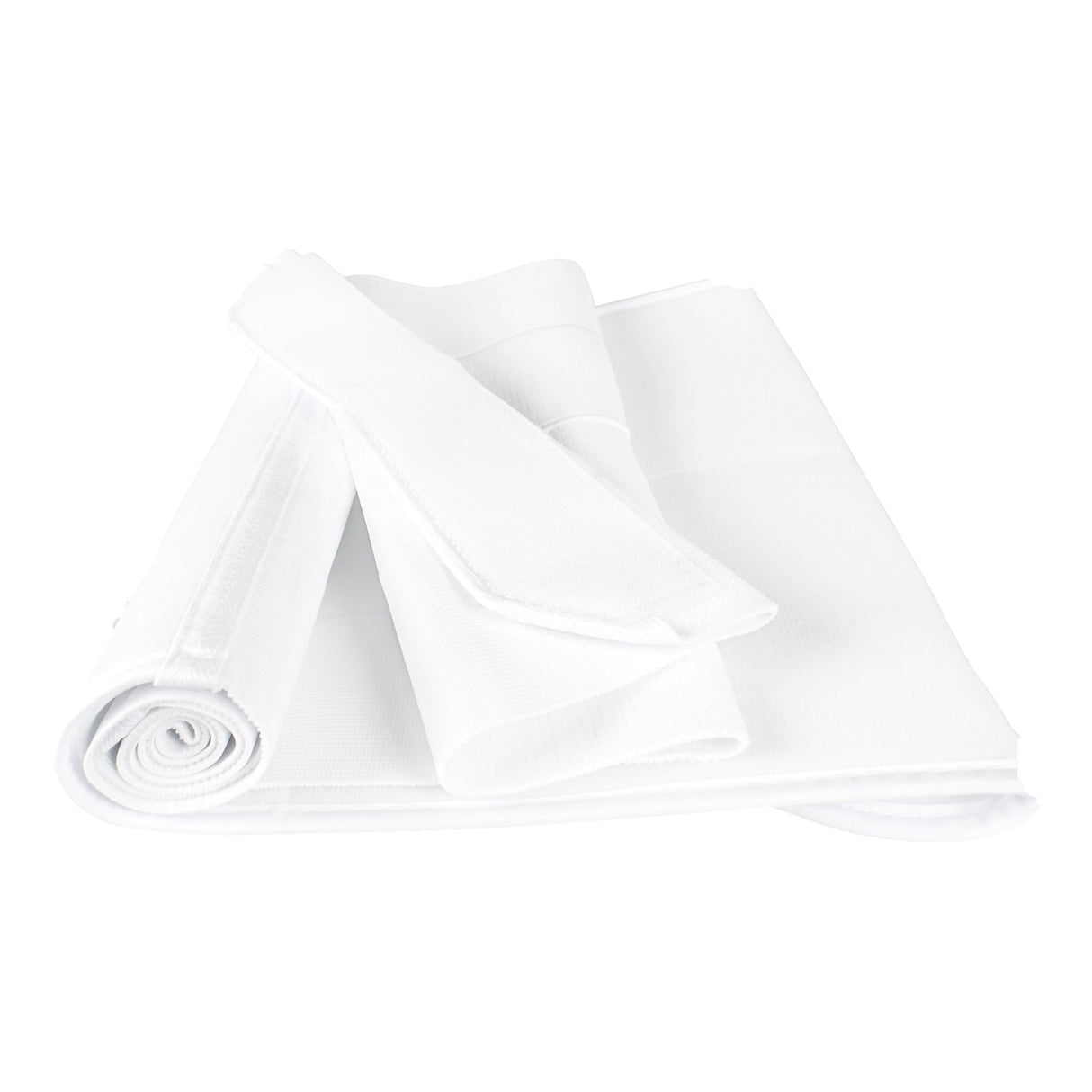 Abdominal Binder McKesson Large / X-Large Hook and Loop Closure 62 to 74 Inch Waist Circumference 9 Inch Height Adult - BeHope