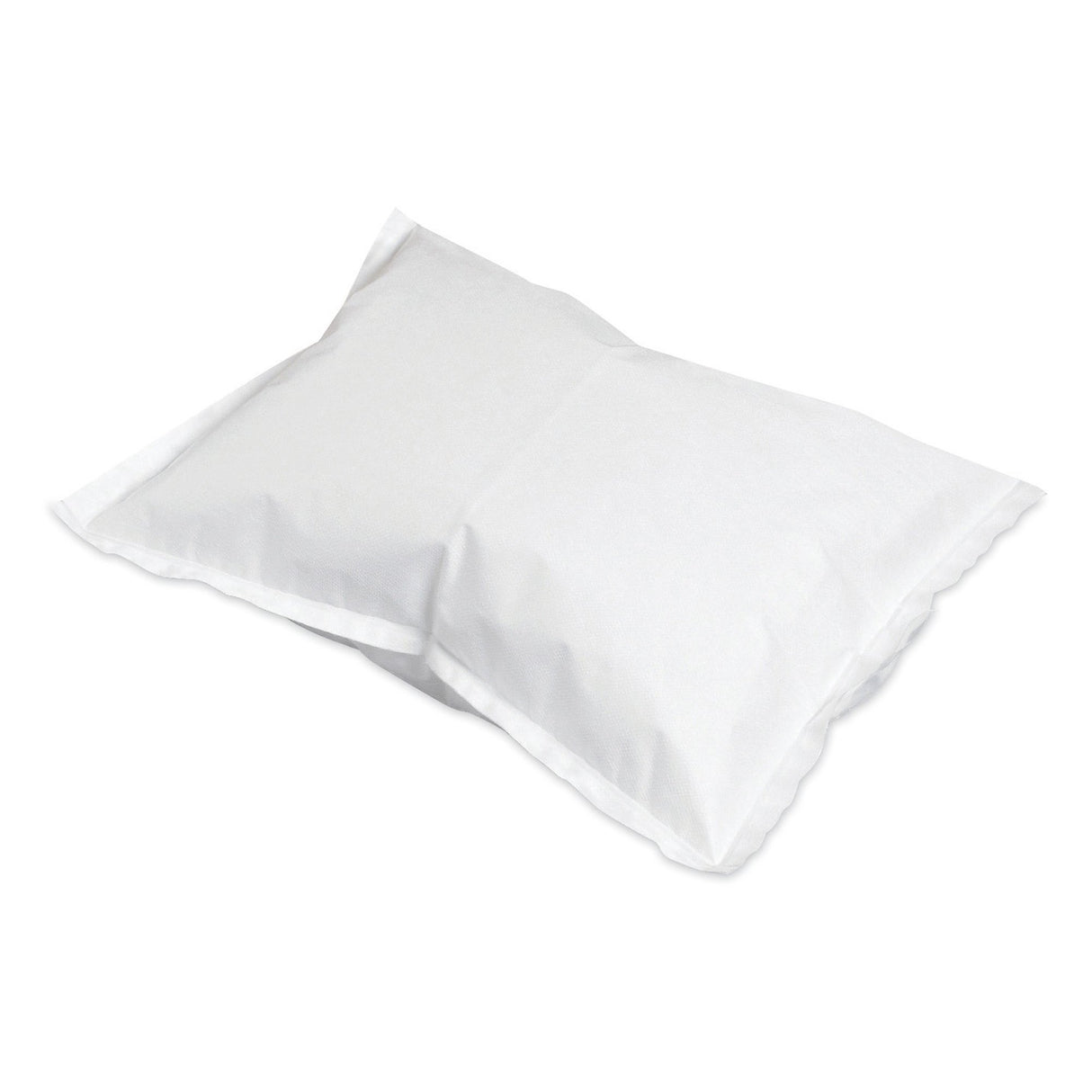 Pillowcase McKesson Standard White Disposable - BeHope